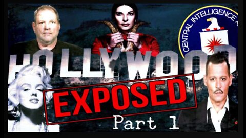 Hollywood Exposed - The Banned Documentary (Part 1)