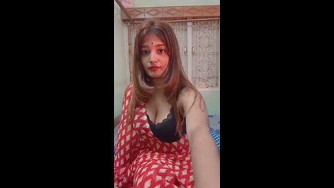 India cute girl new funny video