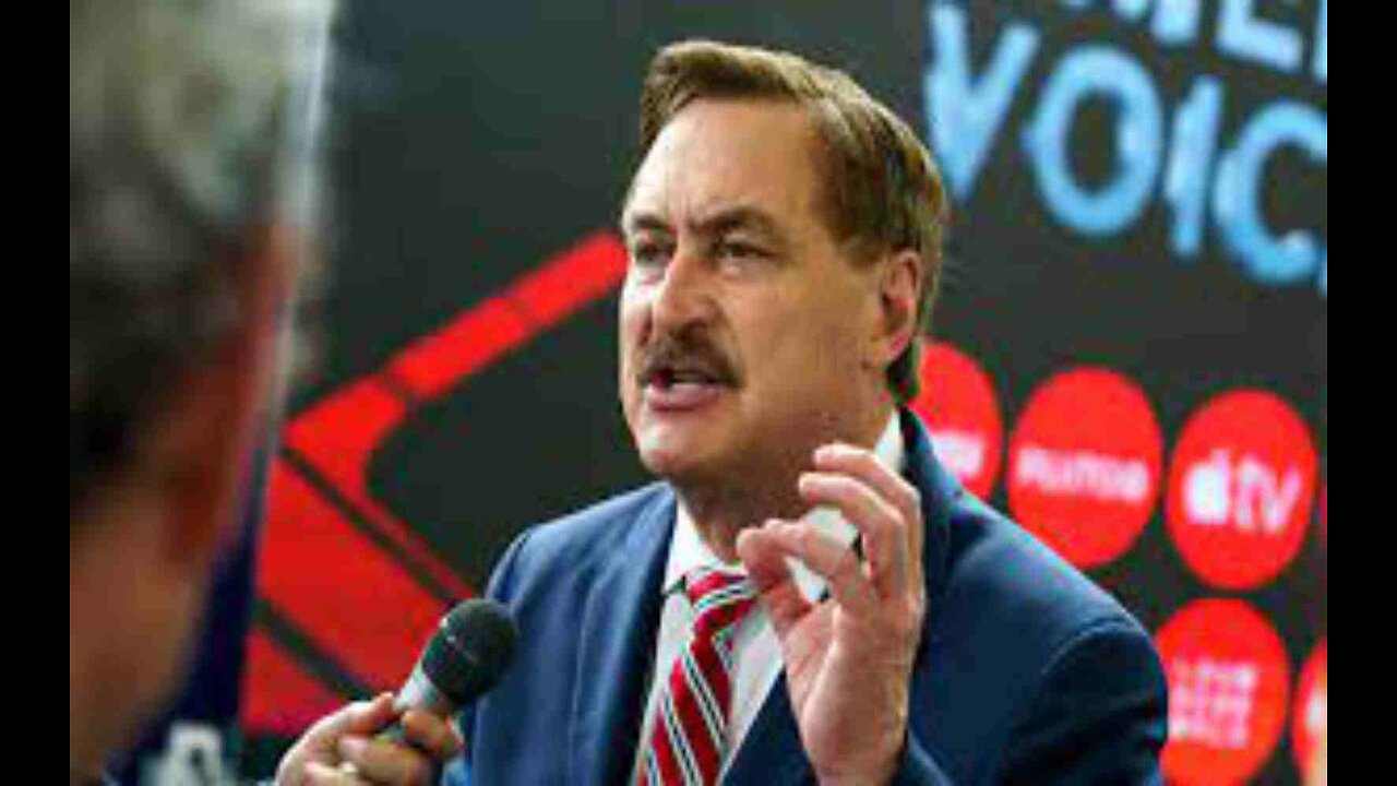 My Pillow CEO Mike Lindell Ordered To Pay $5M Over 2020 Election Data