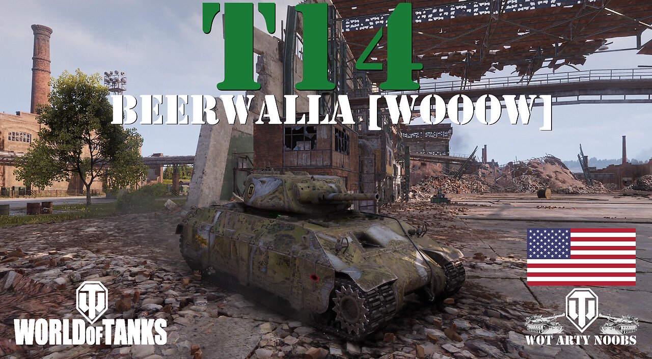 T14 - Beerwalla [WOOOW]