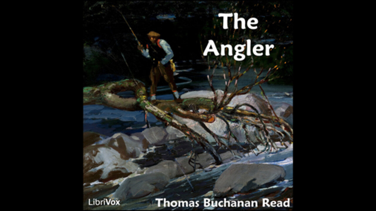 The Angler! (SHORT BOOK)