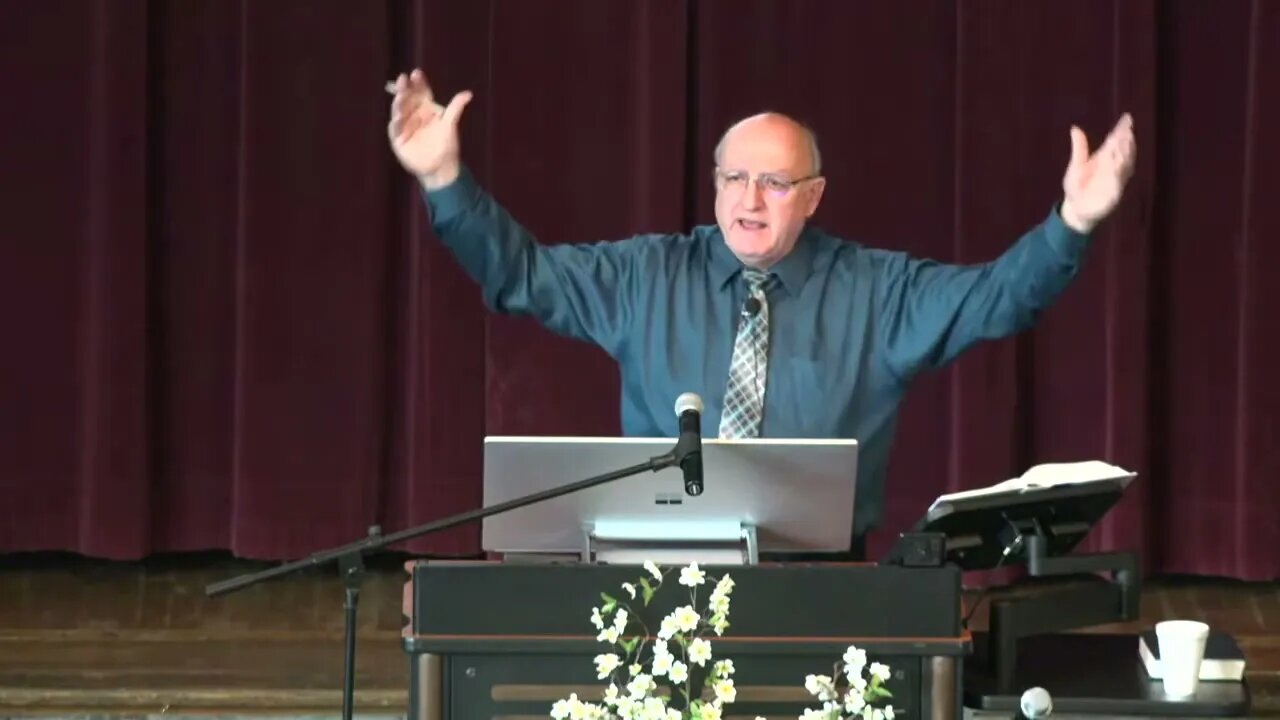 06 - Scriptural Qualifications For Appointing Elders Pt. 2