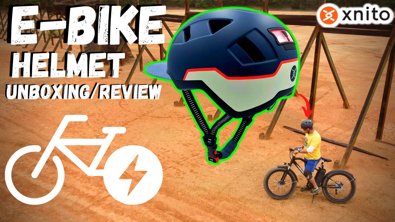 E-Bike Helmet "Hands on Review"