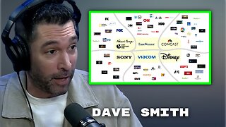 Dave Smith: Corporate Media Faces' Death Blow' as New Media Takes Center Stage