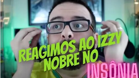 Anarcocapitalismo é impossível? Reagimos ao Izzy Nobre no Insônia!