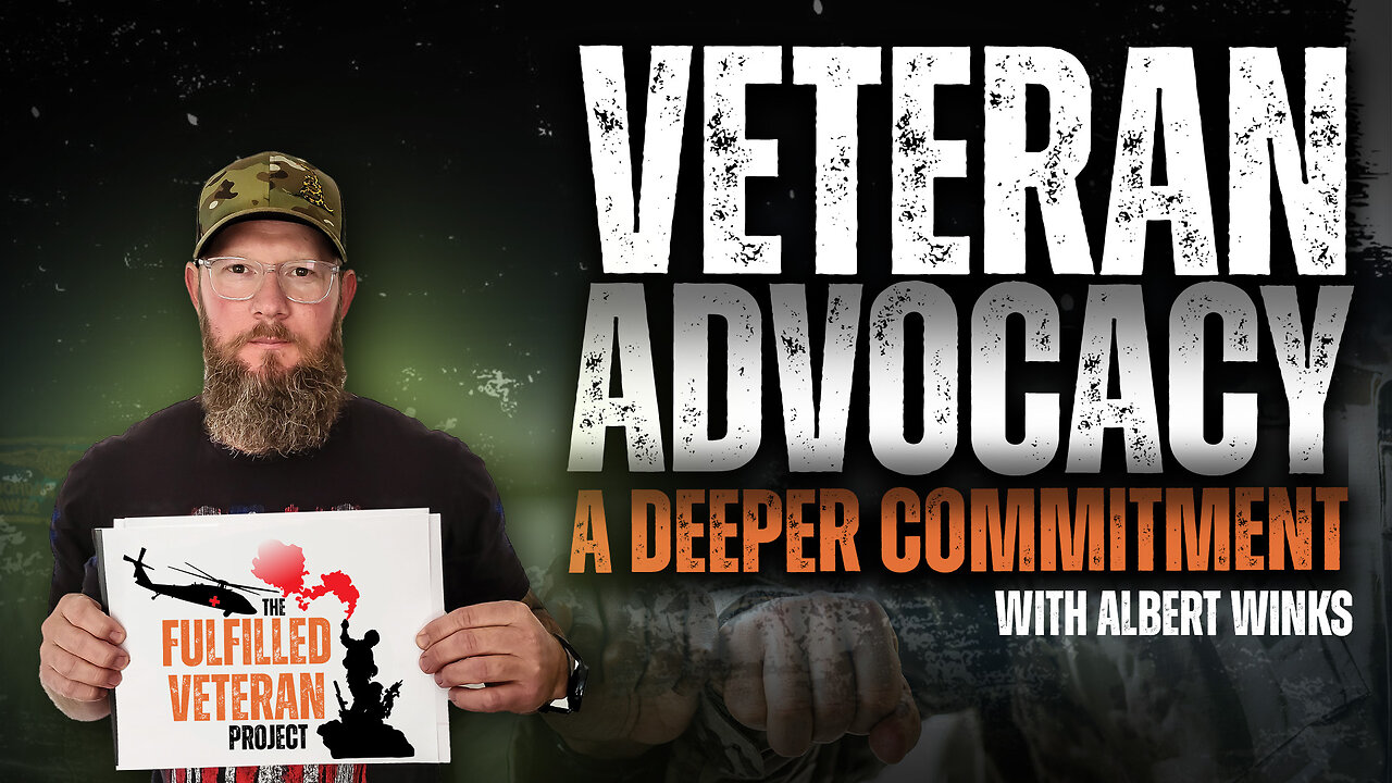 Veteran Voices: Handling Government Betrayal and Embracing Spiritual Awakening