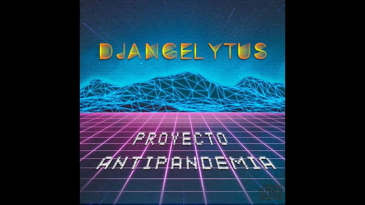 DJANGELYTUS - PROYECTO ANTIPANDEMIA - FULL SET