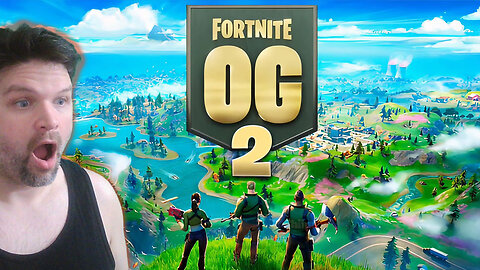 🔴LIVE - FORTNITE - OG Fortnite and OFF THE GRID