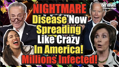 NIGHTMARE ‘Disease’ Now Spreading Like Crazy In America—Millions Have It, Do You?