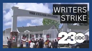 Writers Guild of America strike continues