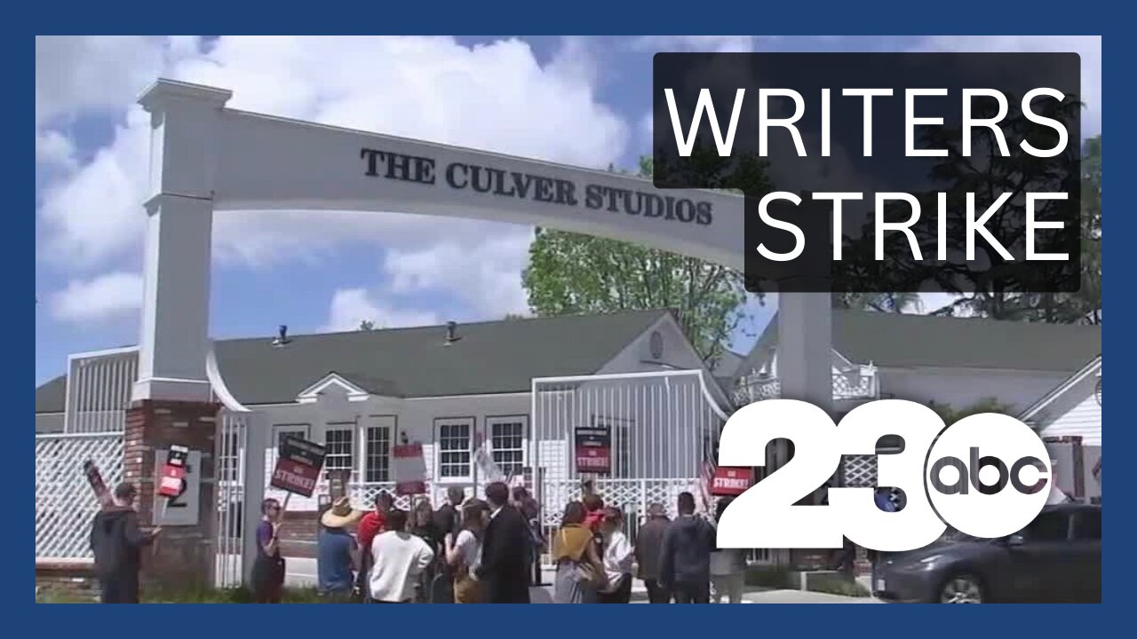 Writers Guild of America strike continues