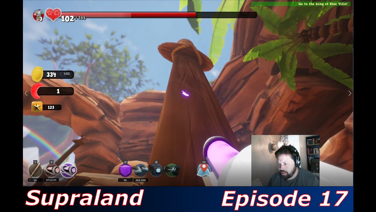 This Must Be A Two Handed Sword...