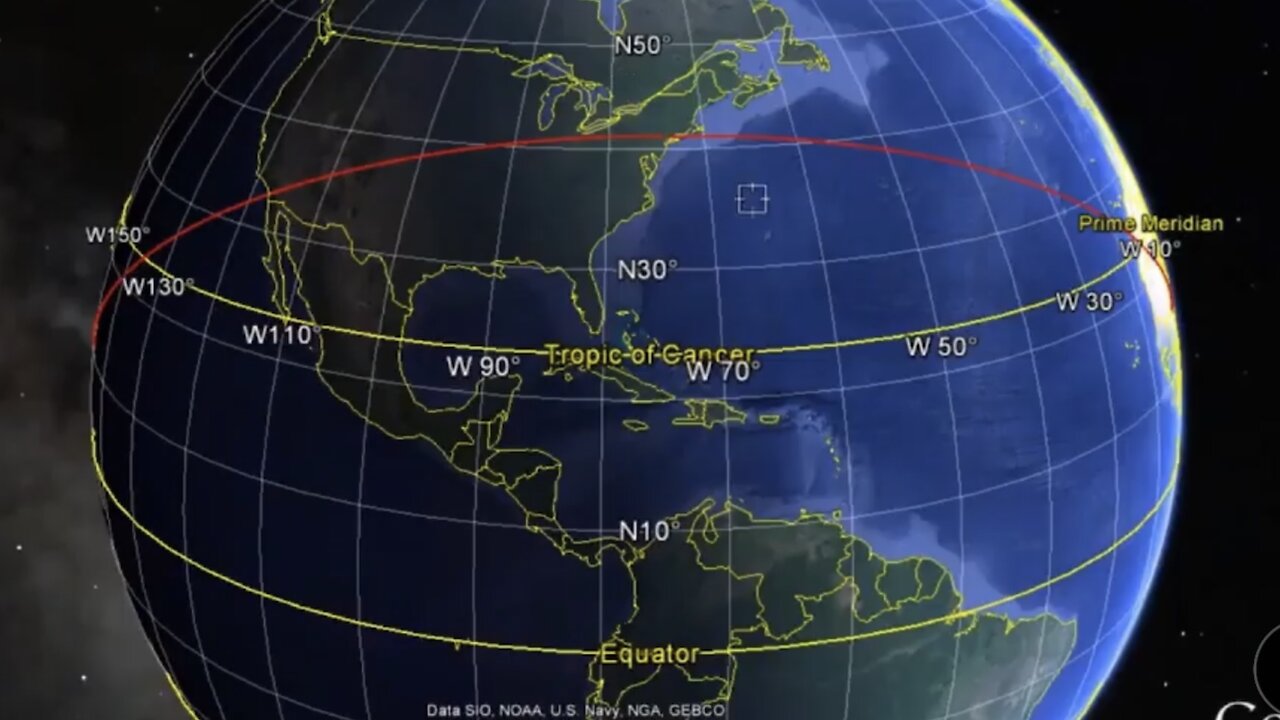 Globe Deception, AE Travel East & West, Compass and Heading-Dead Reckoning Navigation. A better Understanding on How It Works! GLOBEBUSTERS