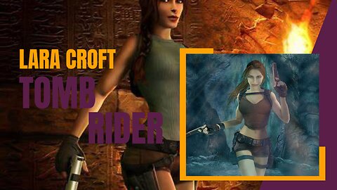 Tomb Rider mission adventure!