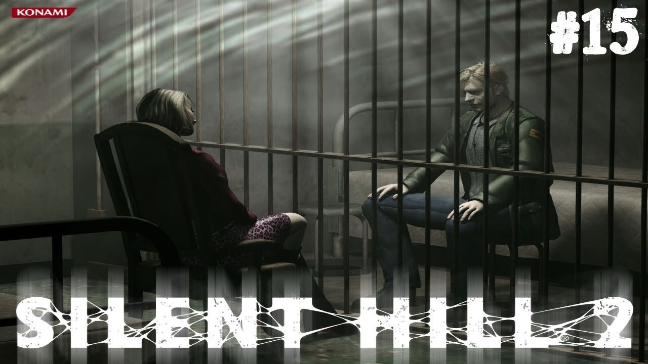 Silent hill 2 | Partie 15 | Le passé d'Angela