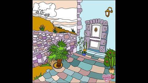 - My Awesome Custom Coloring Page For Adults And Kids To Enjoy Easy Quicketsy Coloring Page-