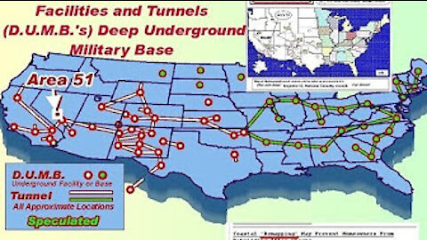 Conspiracy / Military D.U.M.B.'s