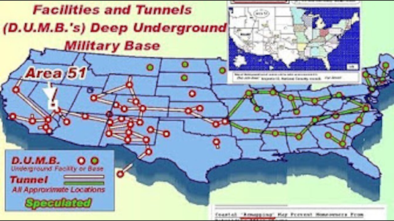 Conspiracy / Military D.U.M.B.'s