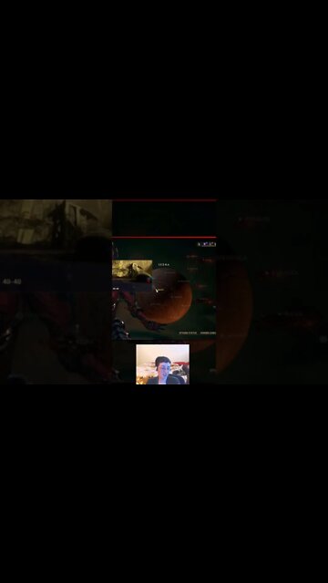 Warframe Gung Ho Arena Contestant