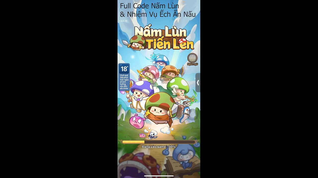 Full Vip Code Legend of Mushroom #legendofmushroom #LegendOfMushroom #Fullcode #code