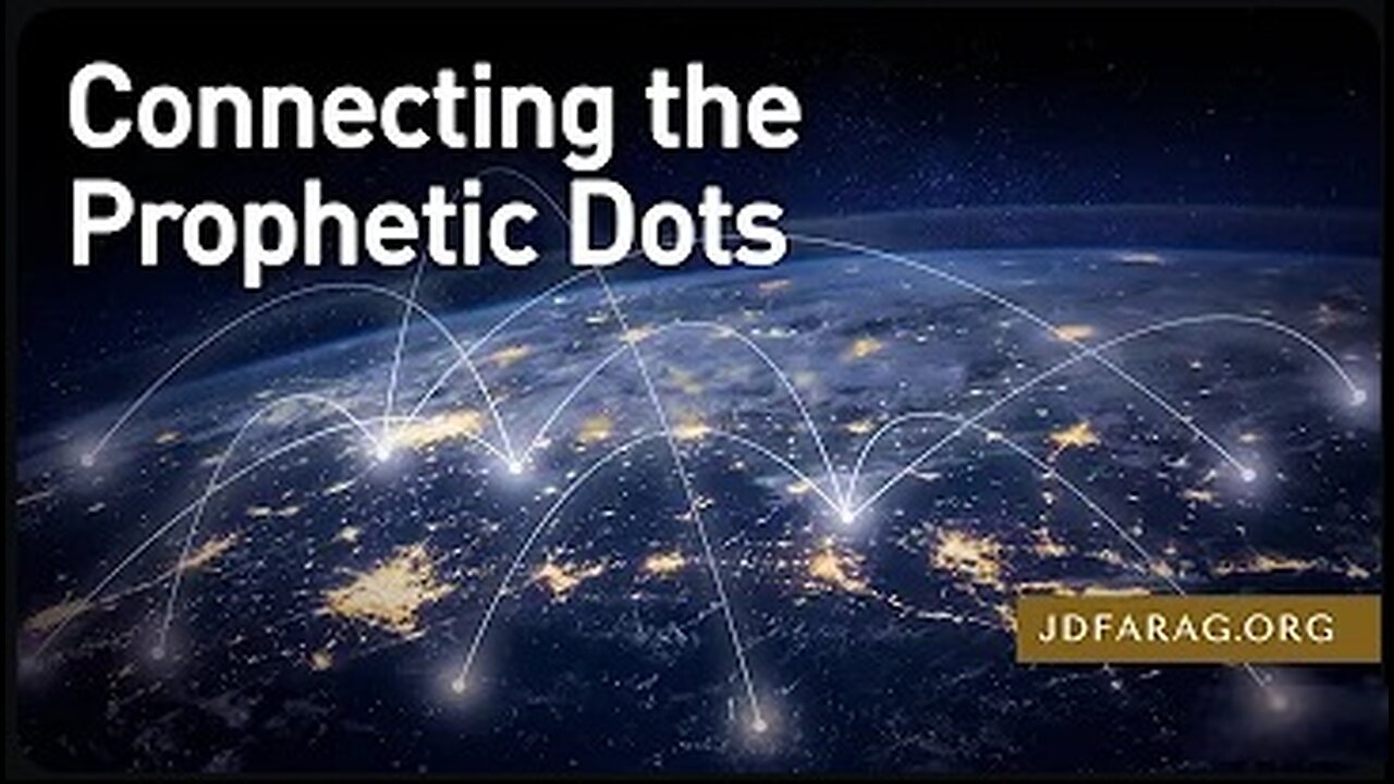 Connecting The Prophetic Dots (Prophecy Update) JD Farag 11-6-2022