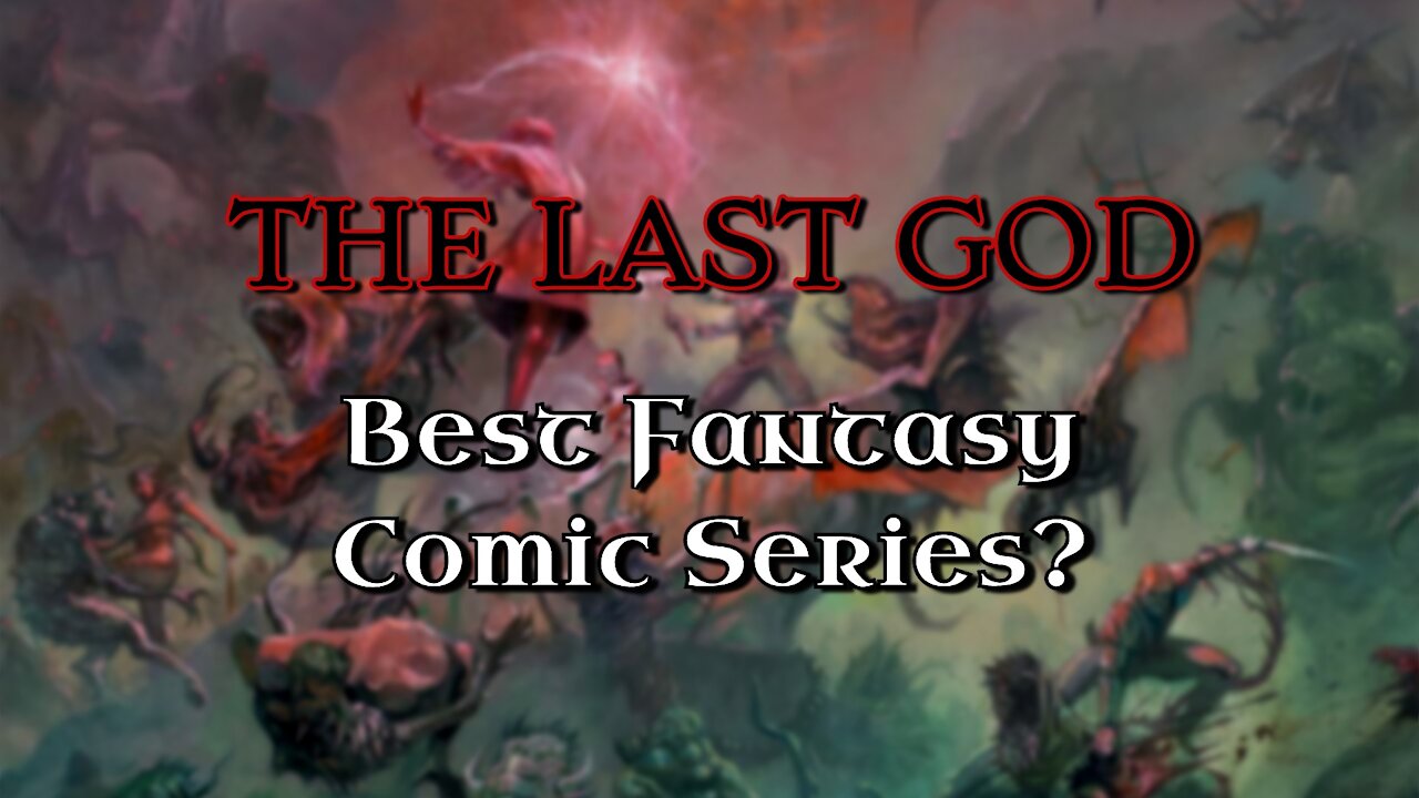 The Last God: Book One of the Fellspyre Chronicles | Christian Worldview Review