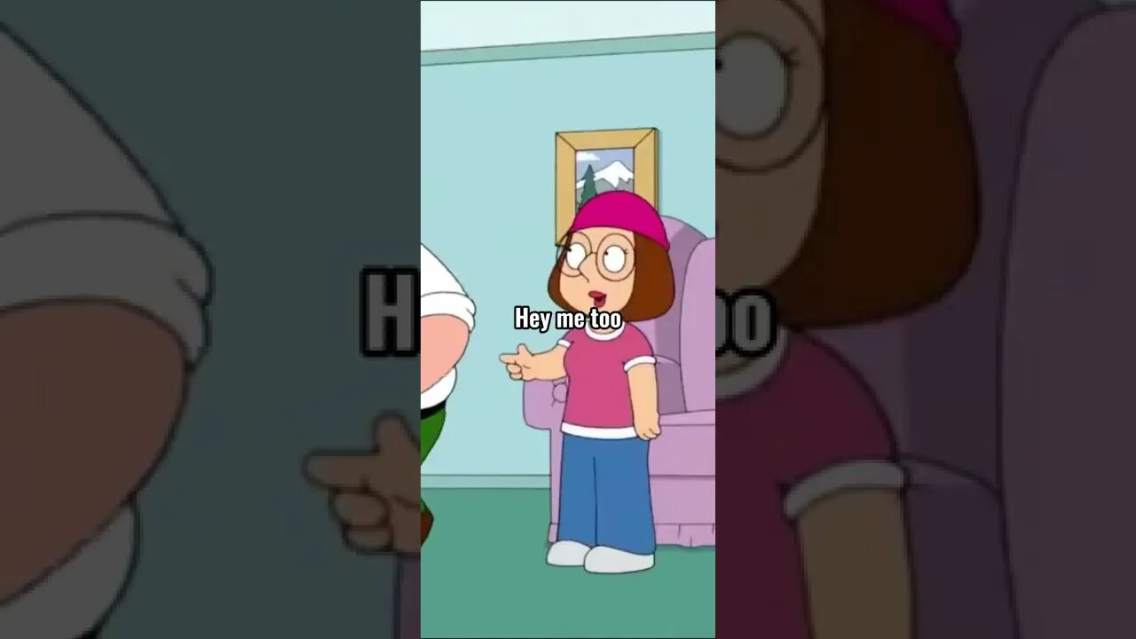 FAMILY GUY MEME | RANDOM ROADHOUSE
