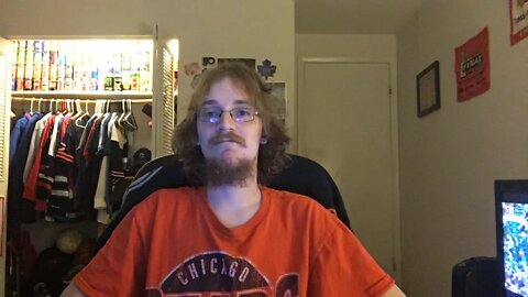 Saturday night livestream May 29th 2021