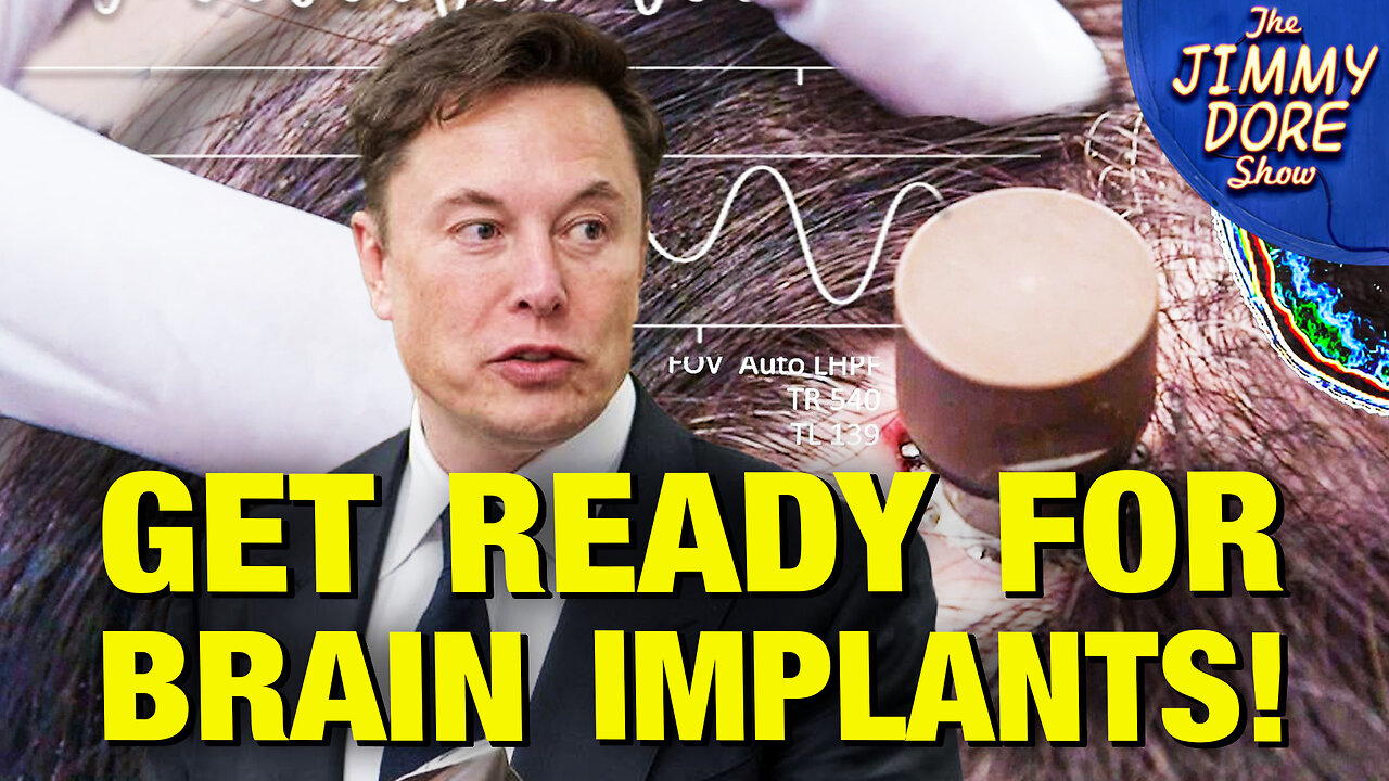 Elon Musk Wants To Control Your Brain!