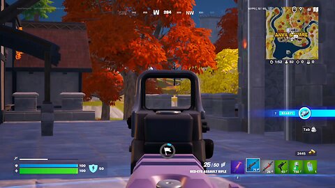 Fortnite game clip