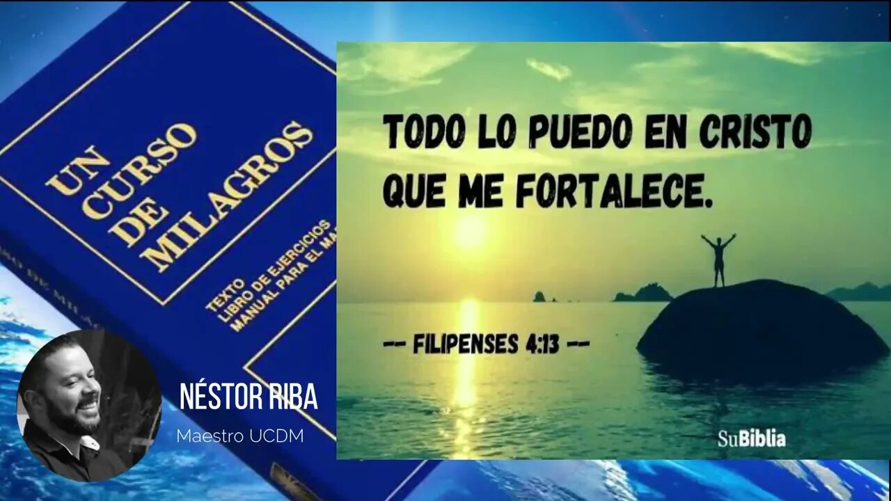 Introducción a Lecciones Finales de Un Curso de Milagros #ucdm