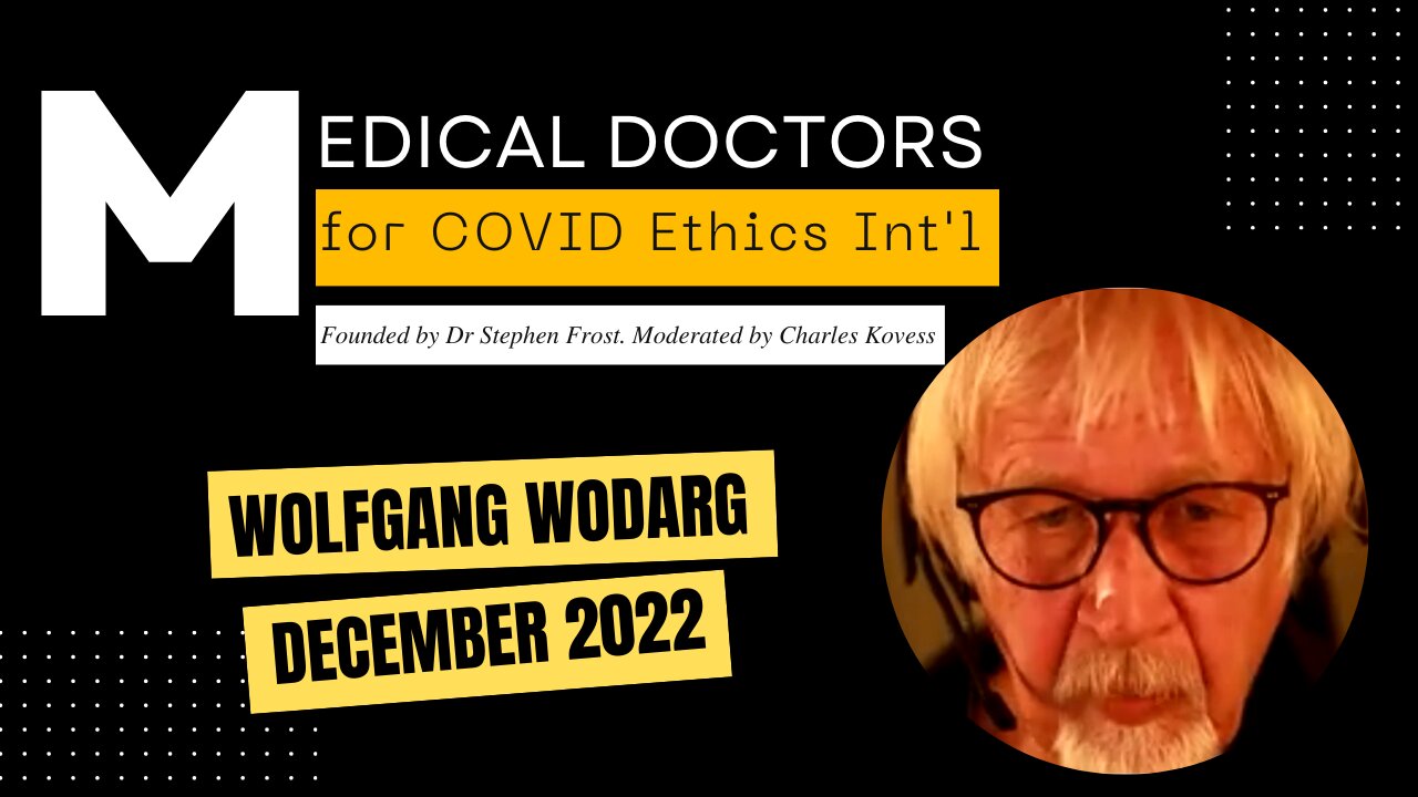 Wolfgang Wodarg