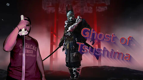 Ghost of Tsushima Legends