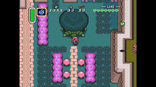 A Link To The Past Randomizer (ALTTPR) - Expert Fast Ganon (3 Crystals)