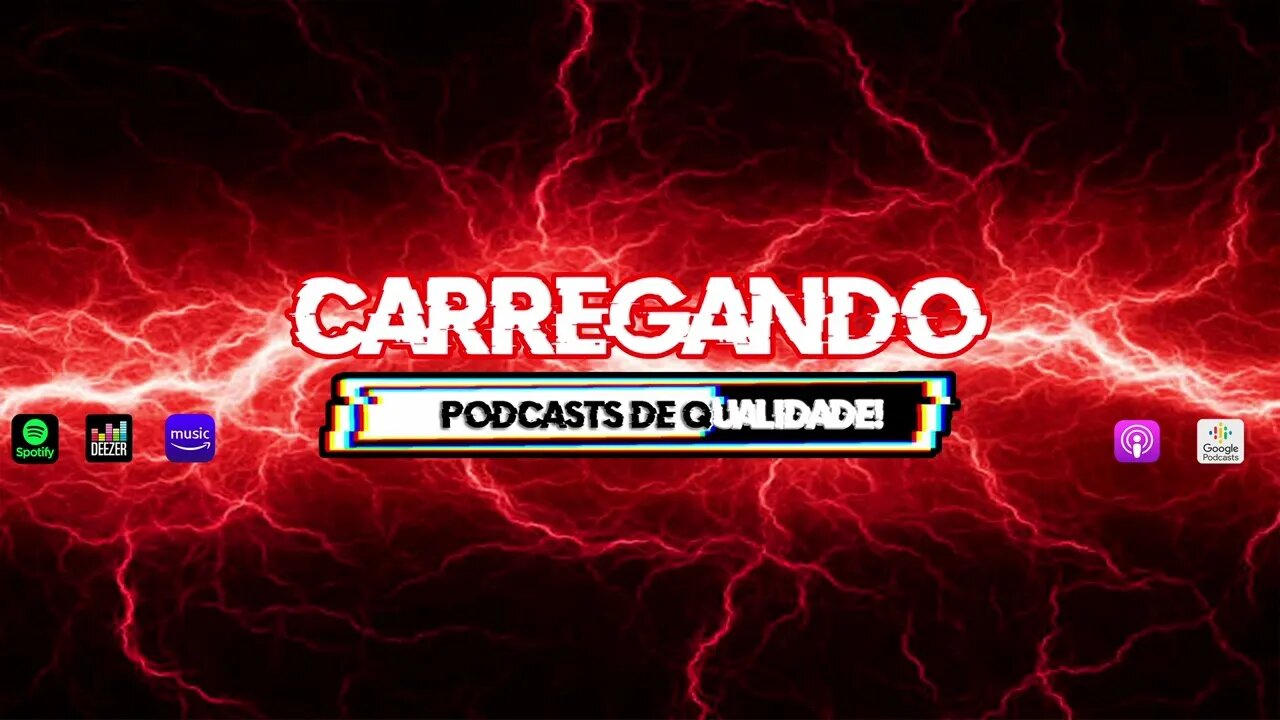 Recado importante os podcasts voltam em Abril!