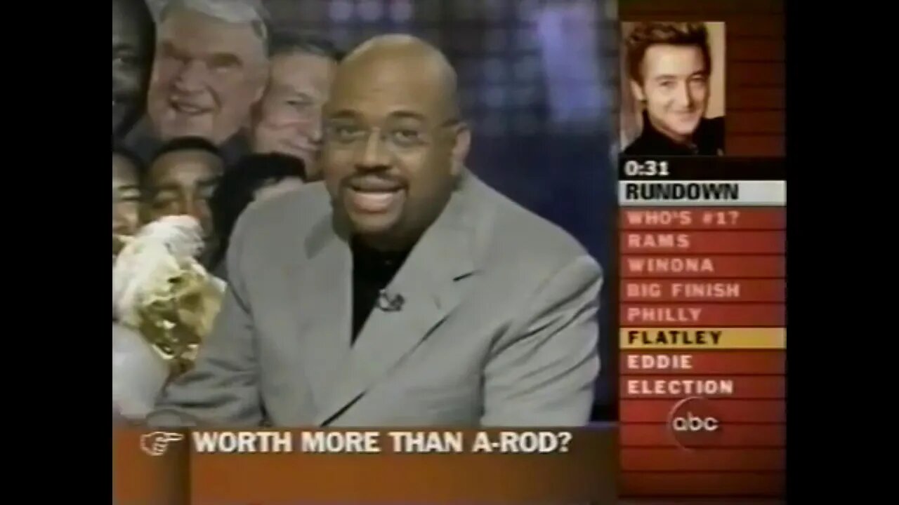 2002-11-04 MNF Halftime Report