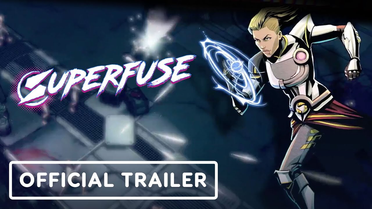 Superfuse - Official Early Access Date Release Trailer