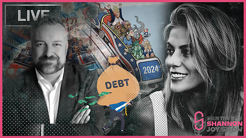 "Political Rollercoaster: Debt Crisis & Crazy Week Recap – Friday Freestyle w/ Justin Hart!"