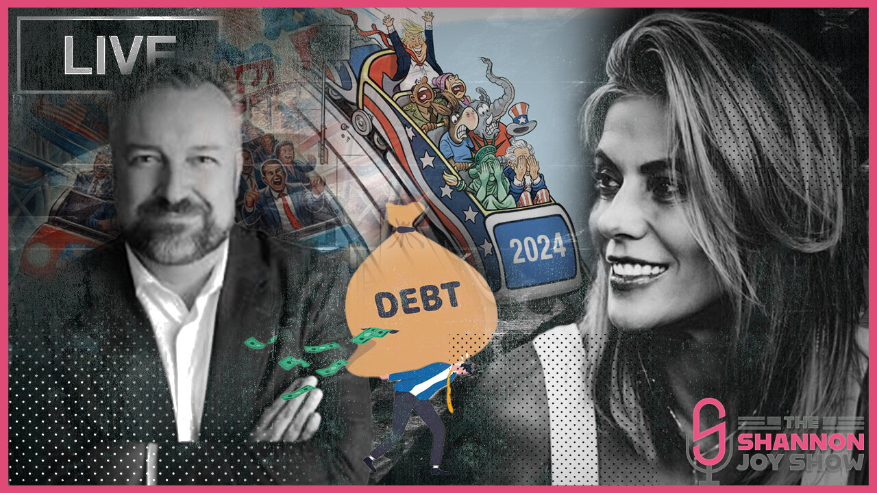"Political Rollercoaster: Debt Crisis & Crazy Week Recap – Friday Freestyle w/ Justin Hart!"