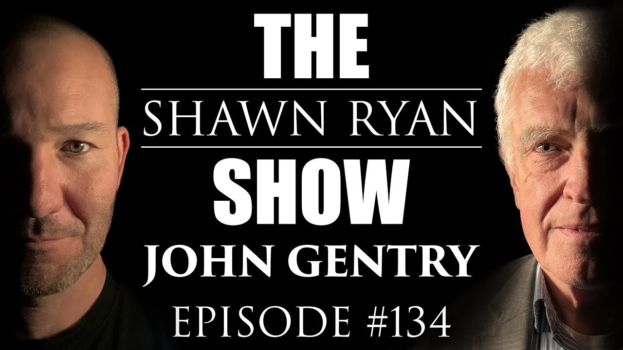 John Gentry - The Information War Against the U.S. | Shawn Ryan