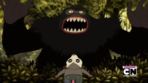 GORILLA!! (Over the Garden Wall)
