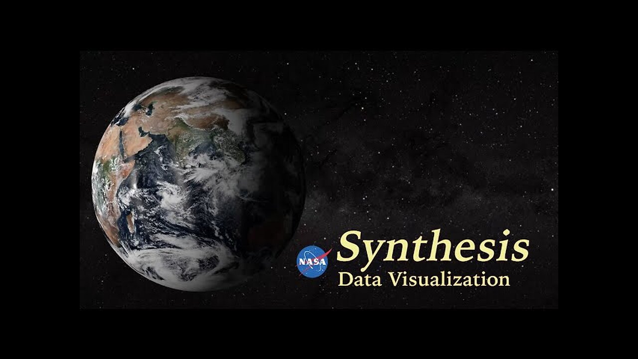 NASA | Synthesis: NASA Data Visualizations