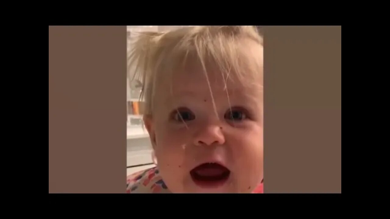 🥰 Cute and Funny Baby Video #BestBabyVideo