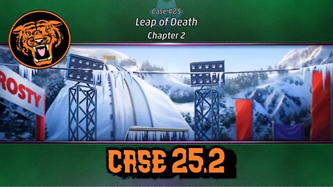 Pacific Bay: Case 25.2: Leap of Death