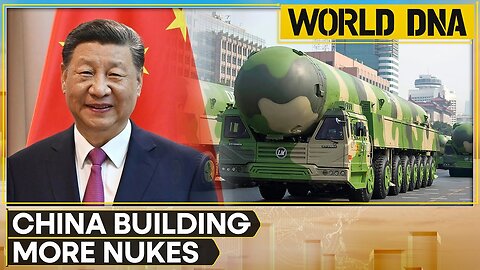 US: China Has Sharply Expanded Its Nuclear Arsenal | WION World DNA