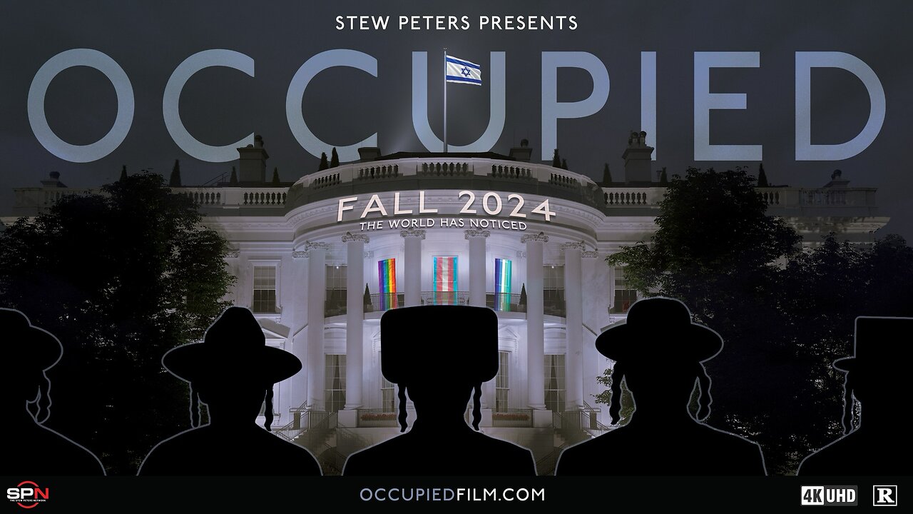 Occupied Official Trailer - Coming 11-24-24