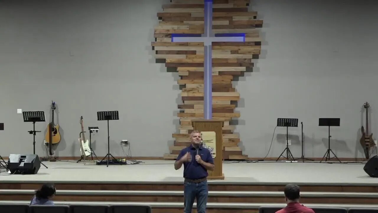 09/07/2022 -Wednesday Night Service