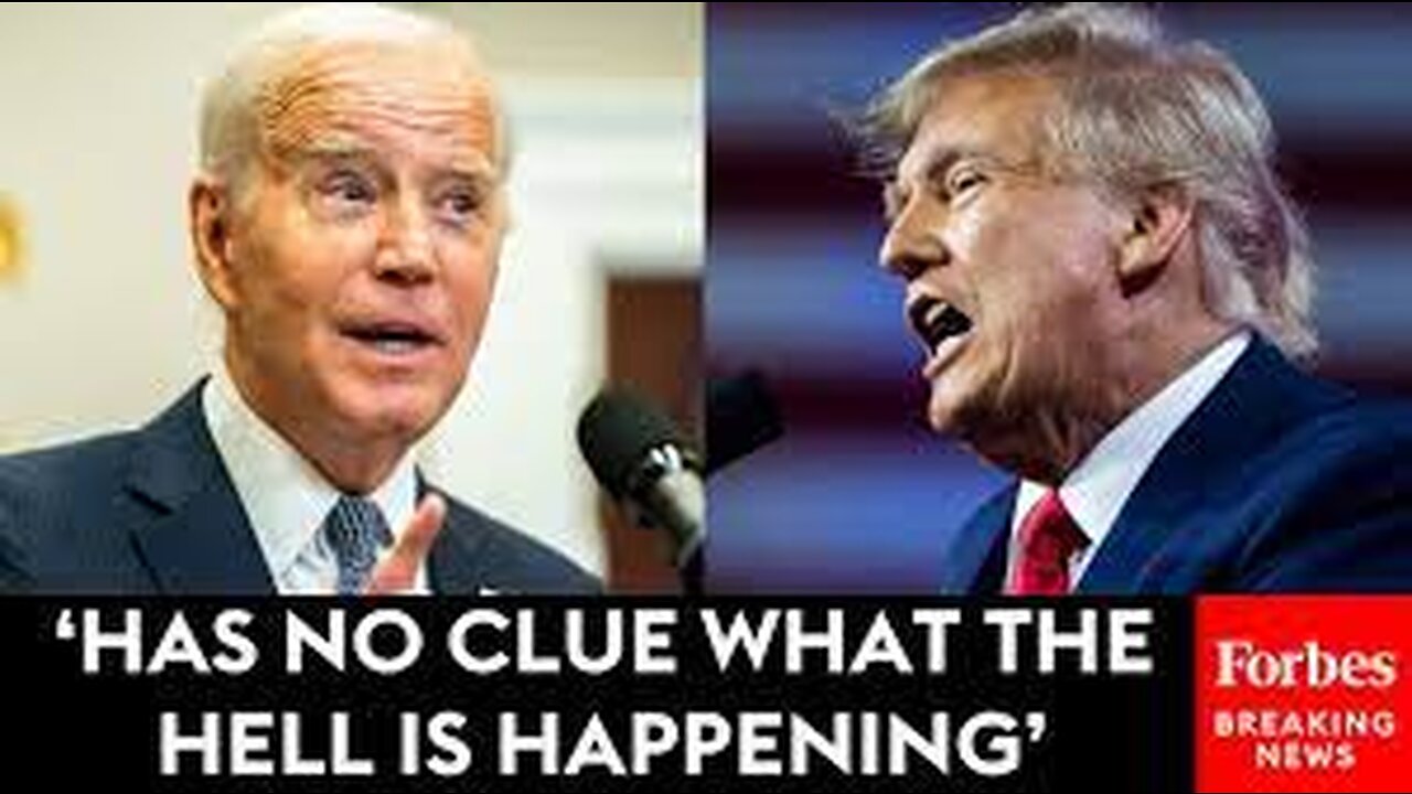 BREAKING NEWS: Trump Pitilessly Rips Into Joe Biden In Fiery Iowa Rally Remarks