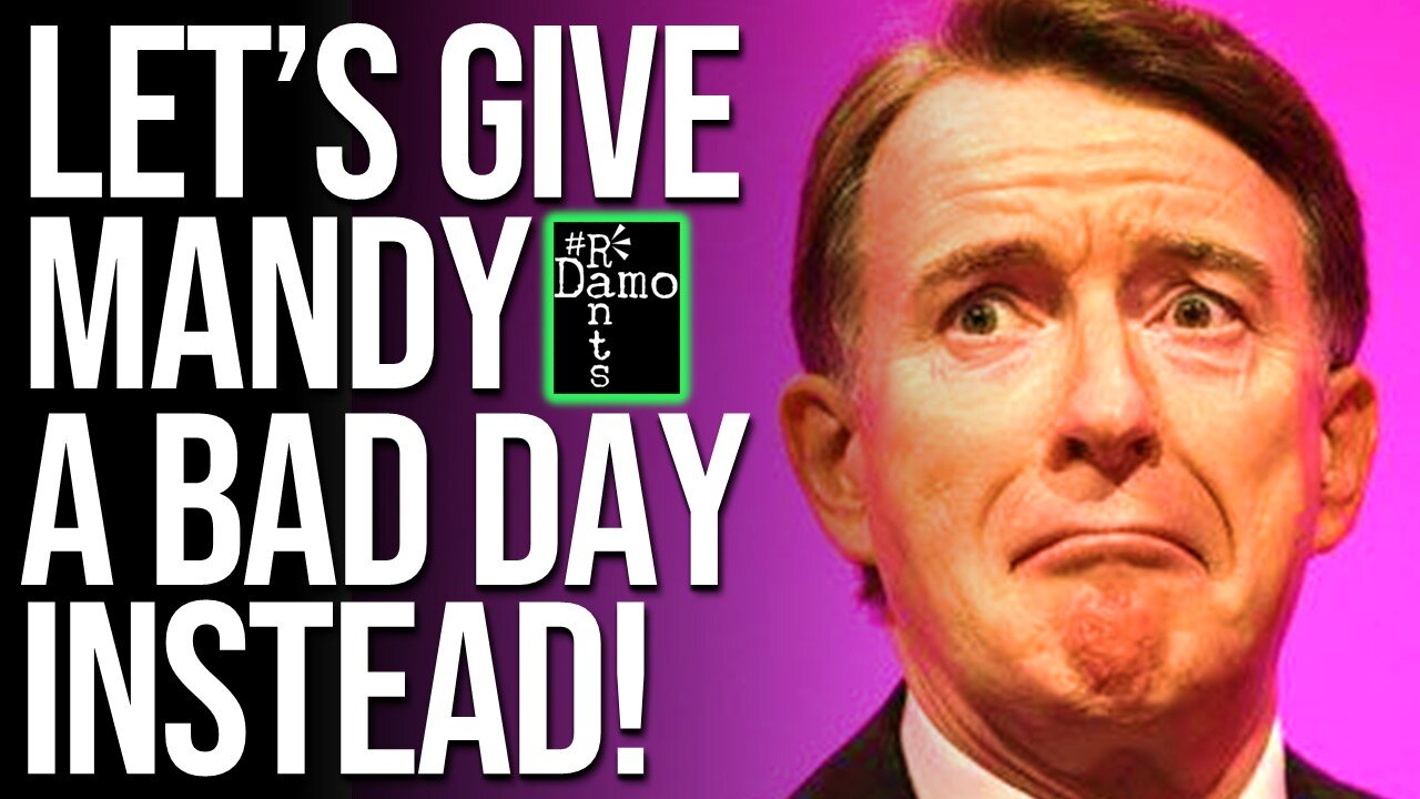 Peter Mandelson is doing all he can to make sure Corbyn loses his seat