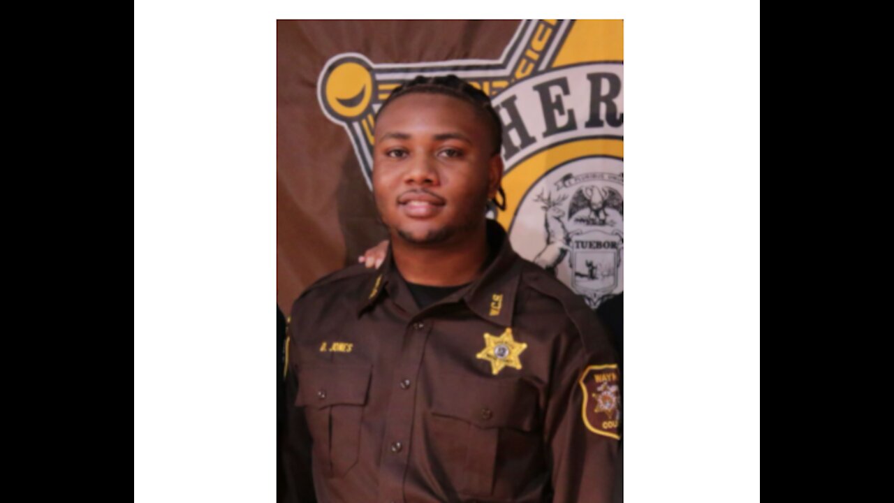 Off-duty Wayne County Sheriff's corrections officer fatally shot, investigation underway